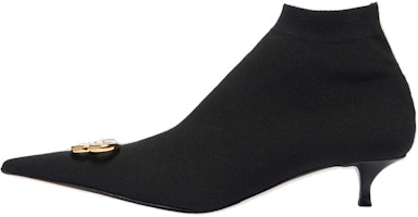 (Women) Balenciaga Knife Boot 'Black' 591022W18031088 (Women) Balenciaga Knife Boot 'Black' 591022W18031088