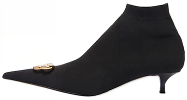 (Women) Balenciaga Knife Boot 'Black' 591022W18031088 (Women) Balenciaga Knife Boot 'Black' 591022W18031088
