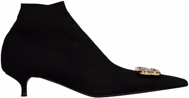 Order (Women) Balenciaga Knife Boot 'Black' 591022W18031088
