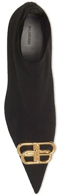 (W) バレンシアガ ナイフブーツ (黒) 591022W18031088 Shop (W) バレンシアガ ナイフブーツ (黒) 591022W18031088