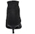 (W) Balenciaga Kasut Boot Knife 'Hitam' 591022W18031088