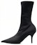 Buy (W) Balenciaga Knife Boot 'Kulit Hitam' 5482652ES01000