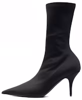 Buy (Women) Balenciaga Knife Boot 'Black Leather' 5482652ES01000