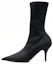 Buy (W) Balenciaga Knife Boot 'Kulit Hitam' 5482652ES01000