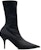 (W) Balenciaga Knife Boot 'Kulit Hitam' 5482652ES01000