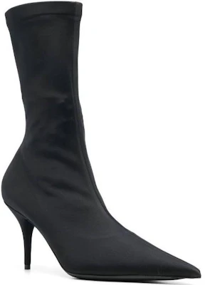 (W) Balenciaga Knife Boot 'Kulit Hitam' 5482652ES01000 Shop (W) Balenciaga Knife Boot 'Kulit Hitam' 5482652ES01000