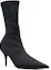 Shop (W) Balenciaga Knife Boot 'Kulit Hitam' 5482652ES01000
