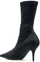Purchase (Women) Balenciaga Knife Boot 'Black Leather' 5482652ES01000