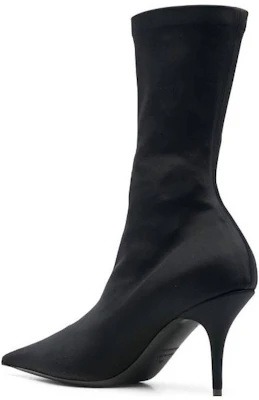 (W) Balenciaga Knife Boot 'Kulit Hitam' 5482652ES01000 Purchase (W) Balenciaga Knife Boot 'Kulit Hitam' 5482652ES01000