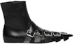 Order (Women) Balenciaga Knife Boot 'Buckle' 643140WA8FE1081