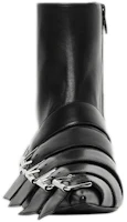 Lookbook (Women) Balenciaga Knife Boot 'Buckle' 643140WA8FE1081