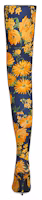 Purchase (Women) Balenciaga Knife Boot 'Floral Yellow Blue' 718647W2LT07040