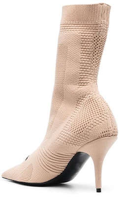 (W) 발렌시아가 나이프 부티 베이지 (Balenciaga Knife Bootie Beige) 724179W2CW12010 Shop (W) 발렌시아가 나이프 부티 베이지 (Balenciaga Knife Bootie Beige) 724179W2CW12010