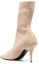 Shop (W) Balenciaga Knife Bootie ''Beige'' Dameslaars 724179W2CW12010