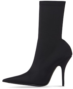 巴黎世家 Balenciaga Knife 時尚套穿短靴 11公分 女款 黑色 Buy 巴黎世家 Balenciaga Knife 時尚套穿短靴 11公分 女款 黑色