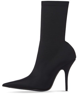 (Women) Balenciaga Knife Bootie 'Black Fashion' 719908W2ES01000 Buy (Women) Balenciaga Knife Bootie 'Black Fashion' 719908W2ES01000
