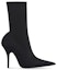 Order (W) Balenciaga Knife Bootie 'Hitam Fesyen' 719908W2ES01000