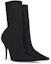 Lookbook (W) Balenciaga Knife Bootie 'Hitam Fesyen' 719908W2ES01000
