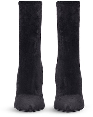(W) 발렌시아가 나이프 벨벳 니트 앵클 부츠 (Balenciaga Knife Velvet Knit Ankle Boots) 742881W8MA11000 Shop (W) 발렌시아가 나이프 벨벳 니트 앵클 부츠 (Balenciaga Knife Velvet Knit Ankle Boots) 742881W8MA11000