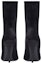 Purchase (W) Balenciaga Knife Bootie 'Baldu Hitam Knit Rib' 742881W8MA11000