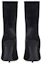 Purchase (W) Balenciaga Bottines Knife ''Velours Noir Côtelé'' 742881W8MA11000