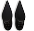 Details for (W) Balenciaga Bottines Knife ''Velours Noir Côtelé'' 742881W8MA11000