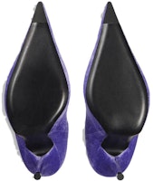 (W) バレンシアガ ナイフブーツ パープル 742881W8MA15001 Shop (W) バレンシアガ ナイフブーツ パープル 742881W8MA15001