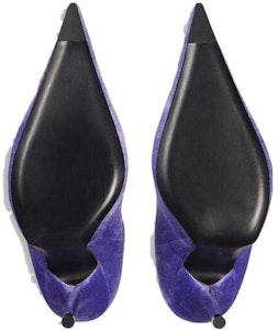 (W) Balenciaga Knife Bootie 'Ungu' 742881W8MA15001 Shop (W) Balenciaga Knife Bootie 'Ungu' 742881W8MA15001