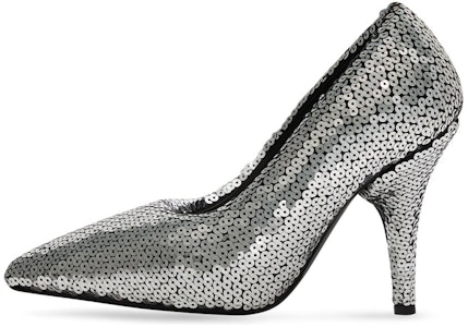 (W) 발렌시아가 나이프 부티 (실버) 722350W04ZV8100 Buy (W) 발렌시아가 나이프 부티 (실버) 722350W04ZV8100