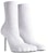 (Women) Balenciaga Knife Bootie 'White' 773949W6PA19000