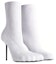 Order (Women) Balenciaga Knife Bootie 'White' 773949W6PA19000
