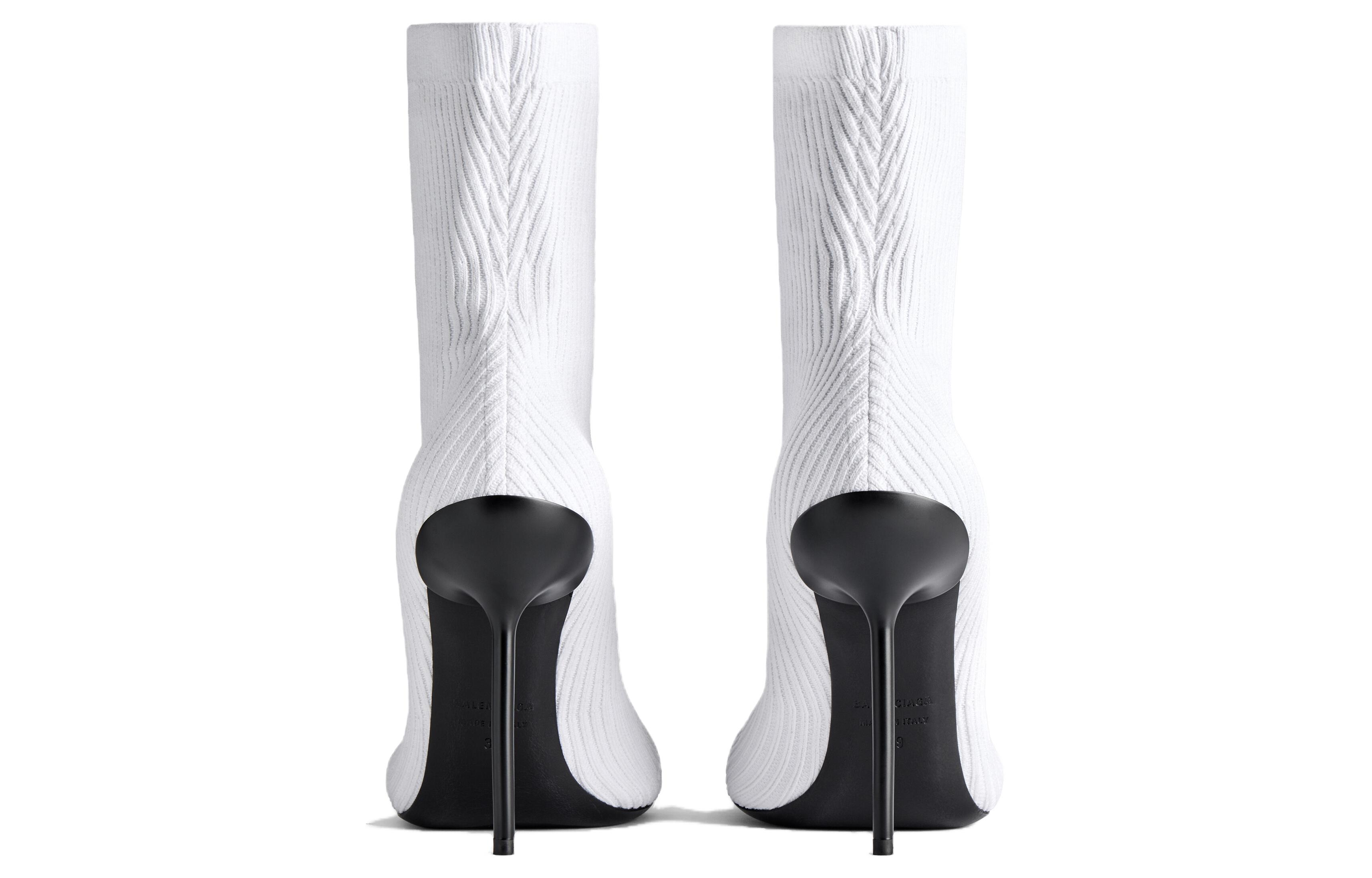 Purchase (W) Balenciaga Knife Stiefelette ''Weiß'' 773949W6PA19000