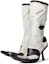 Lookbook (Women) Balenciaga Knife Booties 'White Leather' 762245WB6A29210