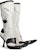 (Women) Balenciaga Knife Booties 'White Leather' 762245WB6A29210