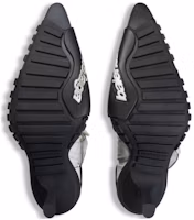 Purchase (Women) Balenciaga Knife Booties 'White Leather' 762245WB6A29210