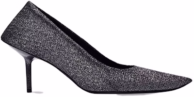 Order (Women) Balenciaga Knife High Heels 'Grey Fabric' 671493W29X11521