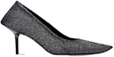 Order (W) Balenciaga Knife Tacones Altos 'Tela Gris' 671493W29X11521