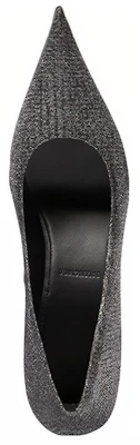 (W) Balenciaga Knife Tacones Altos 'Tela Gris' 671493W29X11521 Lookbook (W) Balenciaga Knife Tacones Altos 'Tela Gris' 671493W29X11521