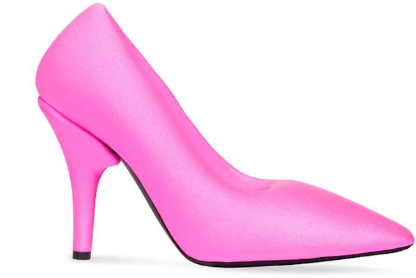 (W) Balenciaga Knife Tacchi Alti ''Rosa Satinato'' 720949W04Z05000 Order (W) Balenciaga Knife Tacchi Alti ''Rosa Satinato'' 720949W04Z05000