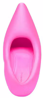 Shop (Women) Balenciaga Knife High Heels 'Pink Satin' 720949W04Z05000