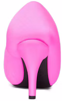 Details for (Women) Balenciaga Knife High Heels 'Pink Satin' 720949W04Z05000