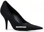 Lookbook (W) Balenciaga Knife Kasut Tumit 80mm 'Hitam' 628602W18021090