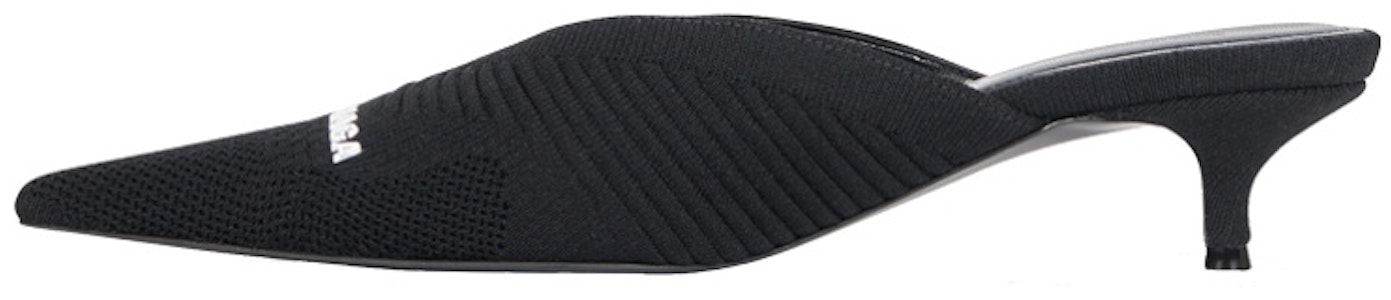 (W) 발렌시아가 나이프 니트 뮬 (블랙) 671126W2CW11090 Buy (W) 발렌시아가 나이프 니트 뮬 (블랙) 671126W2CW11090