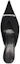 Lookbook (Women) Balenciaga Knife Knit Mules 'Black Fashion Slipper' 671126W2CW11090