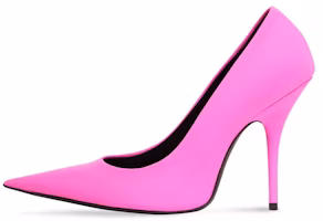 (Women) Balenciaga Knife Mule 'Pink' 719907W2ES05000 (Women) Balenciaga Knife Mule 'Pink' 719907W2ES05000