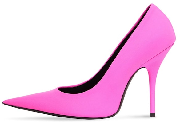 (Women) Balenciaga Knife Mule 'Pink' 719907W2ES05000 Buy (Women) Balenciaga Knife Mule 'Pink' 719907W2ES05000