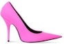 Order (Women) Balenciaga Knife Mule 'Pink' 719907W2ES05000