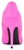 (Women) Balenciaga Knife Mule 'Pink' 719907W2ES05000