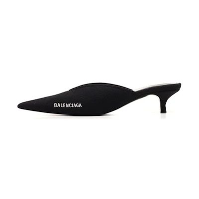 (W) Balenciaga Knife Mules