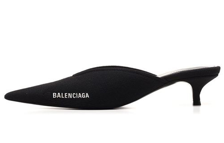 (Women) Balenciaga Knife Mules 628605W18021090